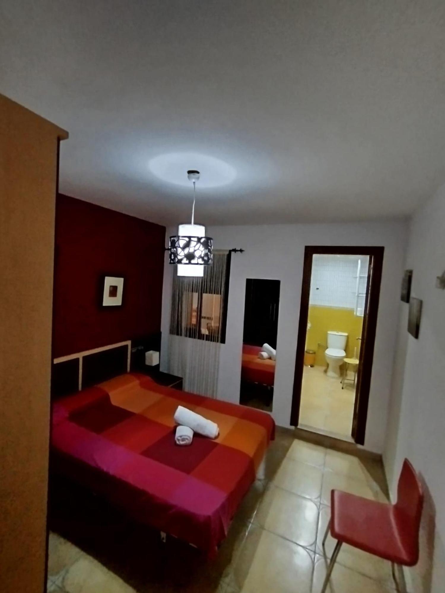 Apartamento Levante Ronda Eksteriør billede